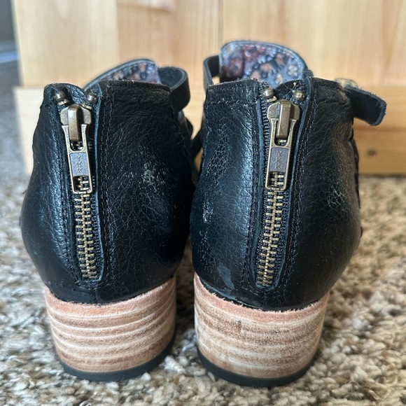 Freebird HOPE black booties - Picture 3 of 9